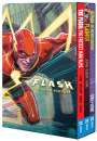 Geoff Johns: The Flash: The Fastest Man Alive Box Set, Buch