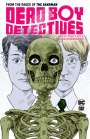 Toby Litt: Dead Boy Detectives by Toby Litt & Mark Buckingham, Buch