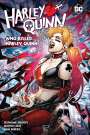 Georges Duarte: Harley Quinn Vol. 5: Who Killed Harley Quinn?, Buch