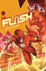 Jeremy Adams: The Flash Vol. 20, Buch