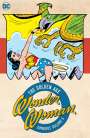 Robert Kanigher: Wonder Woman: The Golden Age Omnibus Vol. 6, Buch