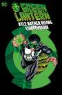 Darryl E. Banks: Green Lantern: Kyle Rayner Rising Compendium, Buch