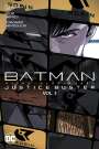 Eiichi Shimizu: Batman: Justice Buster Vol. 3, Buch