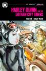 Paul Dini: Harley Quinn & the Gotham City Sirens: DC Compact Comics Edition, Buch