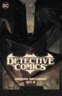 Dan Watters: Batman: Detective Comics Vol. 3: Gotham Nocturne: ACT II, Buch