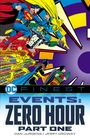 Various: DC Finest: Events: Zero Hour Part 1, Buch