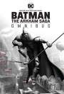 Peter J Tomasi: Batman: The Arkham Saga Omnibus (New Edition), Buch