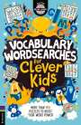 Gareth Moore: Vocabulary Wordsearches for Clever Kids(r): More Than 150 Puzzles to Boost Your Word Power Volume 21, Buch