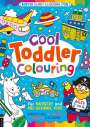 Emily Twomey: Cool Toddler Colouring, Buch