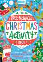 Buster Books: The Tree-mendous Christmas Activity Book, Buch