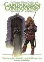 Andi Ewington: Campaigns & Companions: The Complete Role-Playing Guide for Pets, Buch