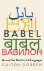 Gaston Dorren: Babel, Buch