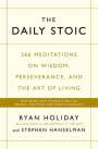 Ryan Holiday: The Daily Stoic, Buch