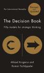 Mikael Krogerus: The Decision Book, Buch