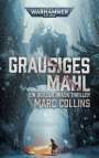 Marc Collins: Grausiges Mahl, Buch