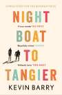 Kevin Barry: Night Boat to Tangier, Buch