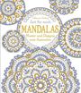 Emily Bone: Zeit für mich: Mandalas - Muster und Designs zum Ausmalen, Buch