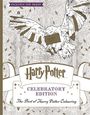Warner Brothers: Harry Potter Colouring Book Celebratory Edition, Buch