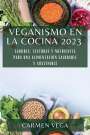 Carmen Vega: Veganismo en la cocina 2023, Buch
