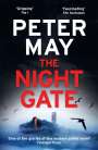 Peter May: The Night Gate, Buch