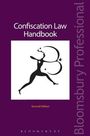 Adrian Eissa Qc: Confiscation Law Handbook, Buch