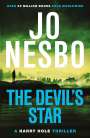 Jo Nesbø: The Devil's Star, Buch