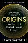 Lewis Dartnell: Origins, Buch