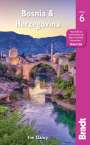 Tim Clancy: Bosnia & Herzegovina, Buch