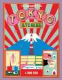 Tim Anderson: Tokyo Stories, Buch