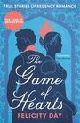 Felicity Day: The Game of Hearts, Buch