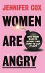 Jennifer Cox: Women Are Angry, Buch