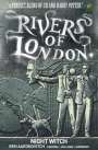 Ben Aaronovitch: Rivers of London 02. Night Witch, Buch