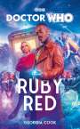 Georgia Cook: Doctor Who: Ruby Red, Buch