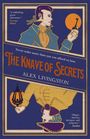 Alex Livingston: The Knave of Secrets, Buch