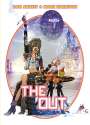 Dan Abnett: The Out, Buch