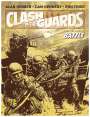 Alan Hebden: Clash of the Guards, Buch