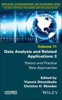 Yiannis Dimotikalis: Data Analysis and Related Applications 3, Buch