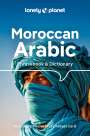 Bichr Andjar: Lonely Planet Moroccan Arabic Phrasebook & Dictionary, Buch