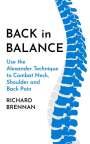 Richard Brennan: Back in Balance, Buch