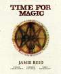 Jamie Reid: Time for Magic, Buch
