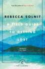 Rebecca Solnit: A Field Guide To Getting Lost, Buch