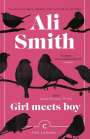 Ali Smith: Girl Meets Boy, Buch