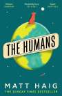 : The Humans, Buch