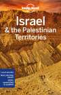 Daniel Robinson: Israel & the Palestinian Territories, Buch