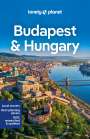 Kata Fári: Lonely Planet Budapest & Hungary, Buch