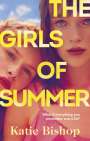 Katie Bishop: The Girls of Summer, Buch