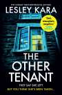 Lesley Kara: The Other Tenant, Buch