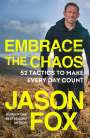 Jason Fox: Embrace the Chaos, Buch
