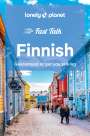 Lonely Planet: Lonely Planet Fast Talk Finnish, Buch