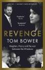 Tom Bower: Revenge, Buch